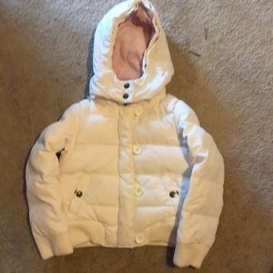 Gap Kids puffer coat